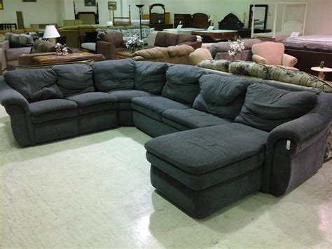 Black Sectional Sleeper Sofa